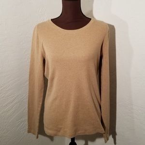 Jones New York Knit Top Size L